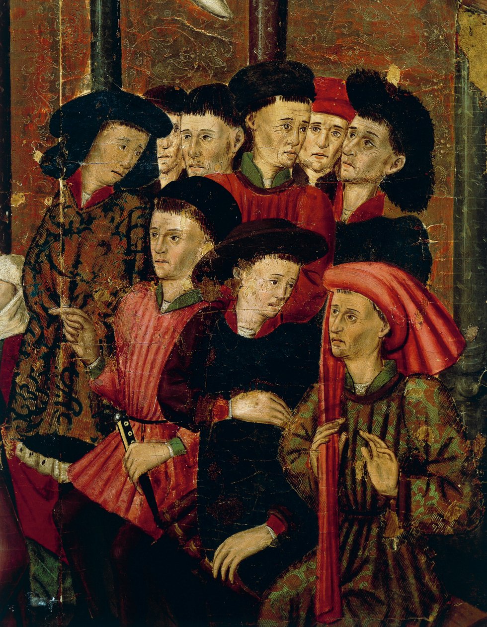 Predicazione, dettaglio dall