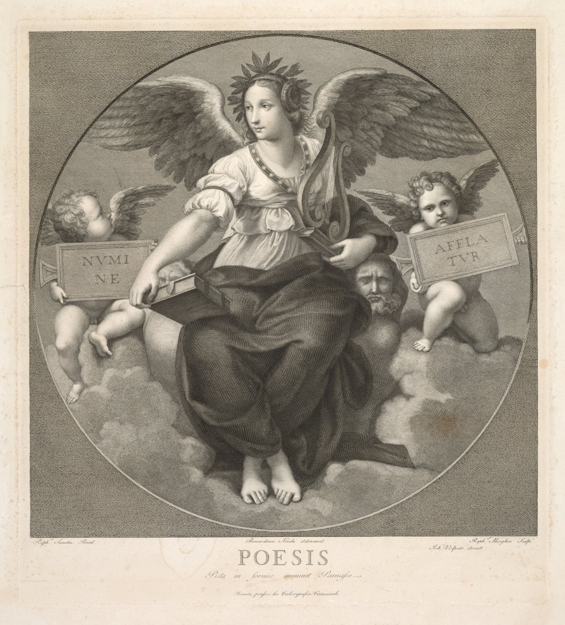 Poesia da Raffaello Morghen