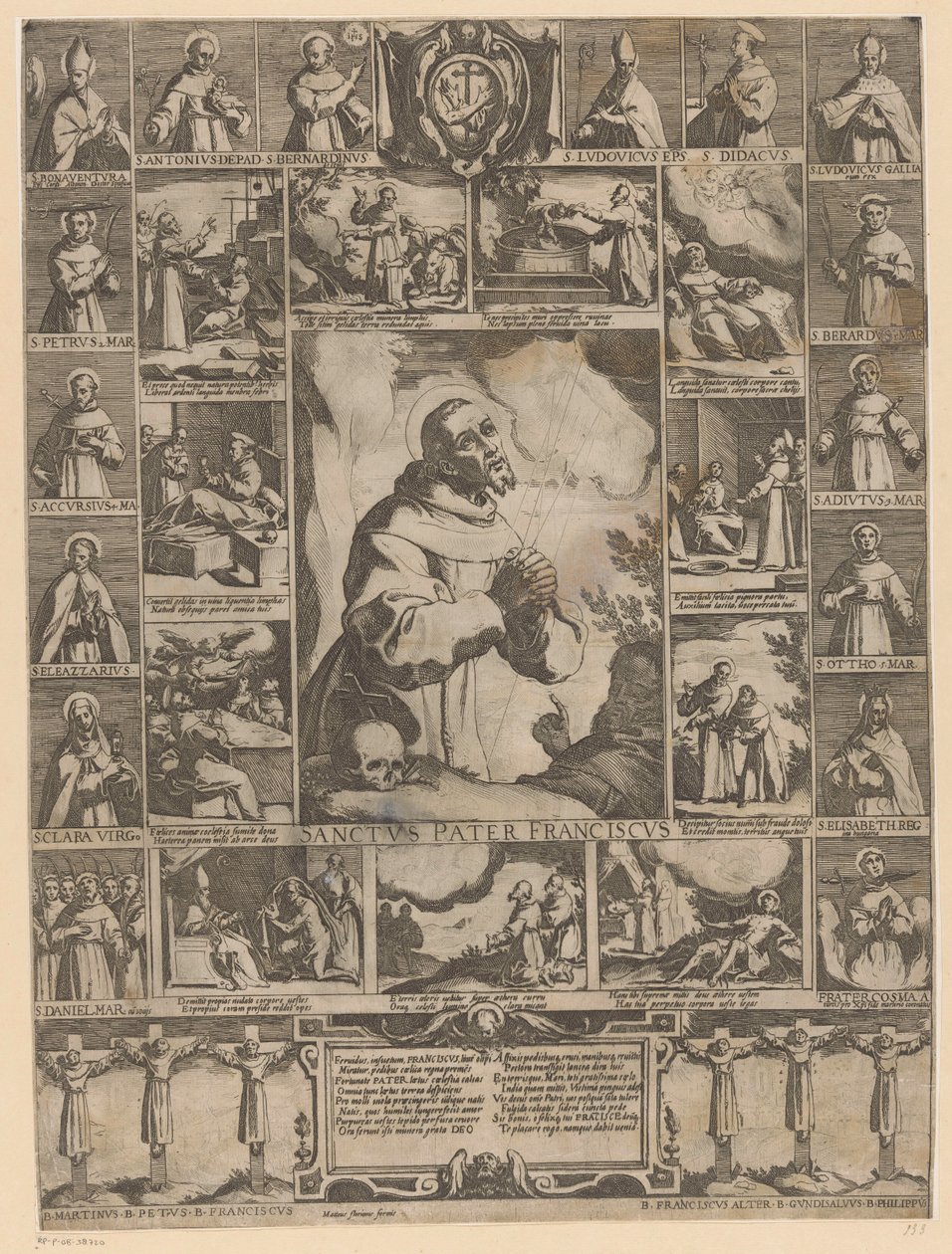 Vita di San Francesco d