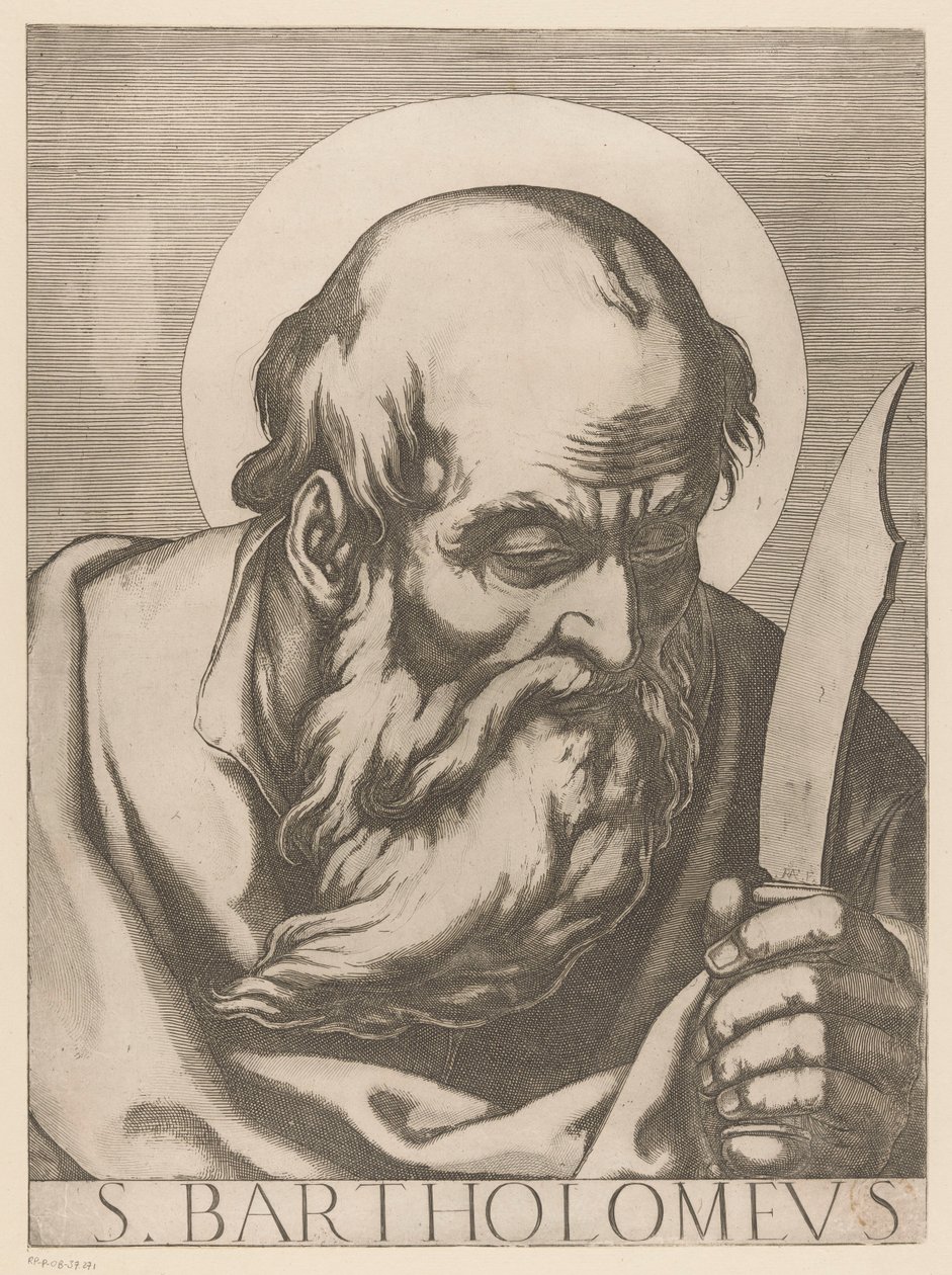 San Bartolomeo da Raffaello Schiaminossi