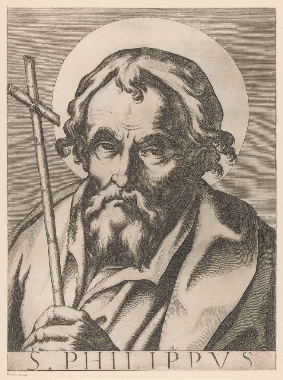 San Filippo da Raffaello Schiaminossi