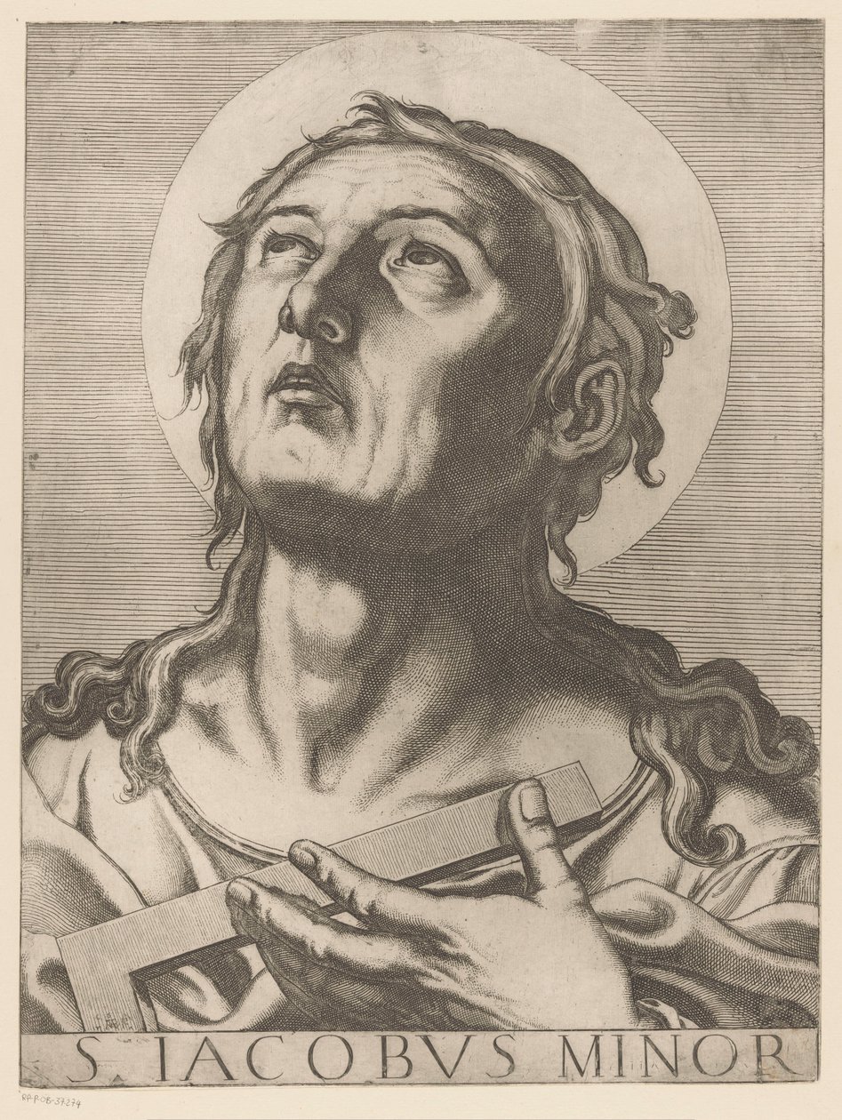 San Giacomo il Minore da Raffaello Schiaminossi