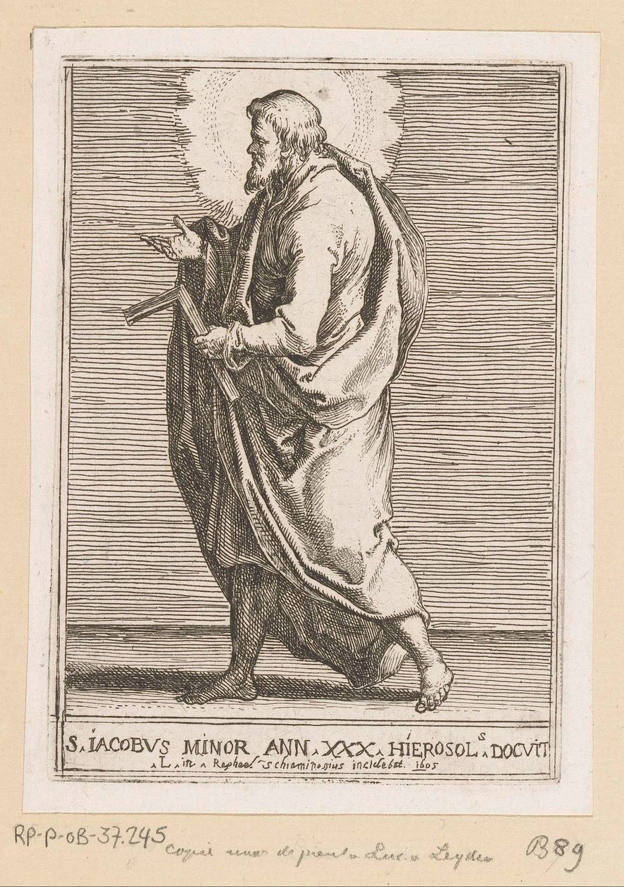 San Giacomo il Minore da Raffaello Schiaminossi