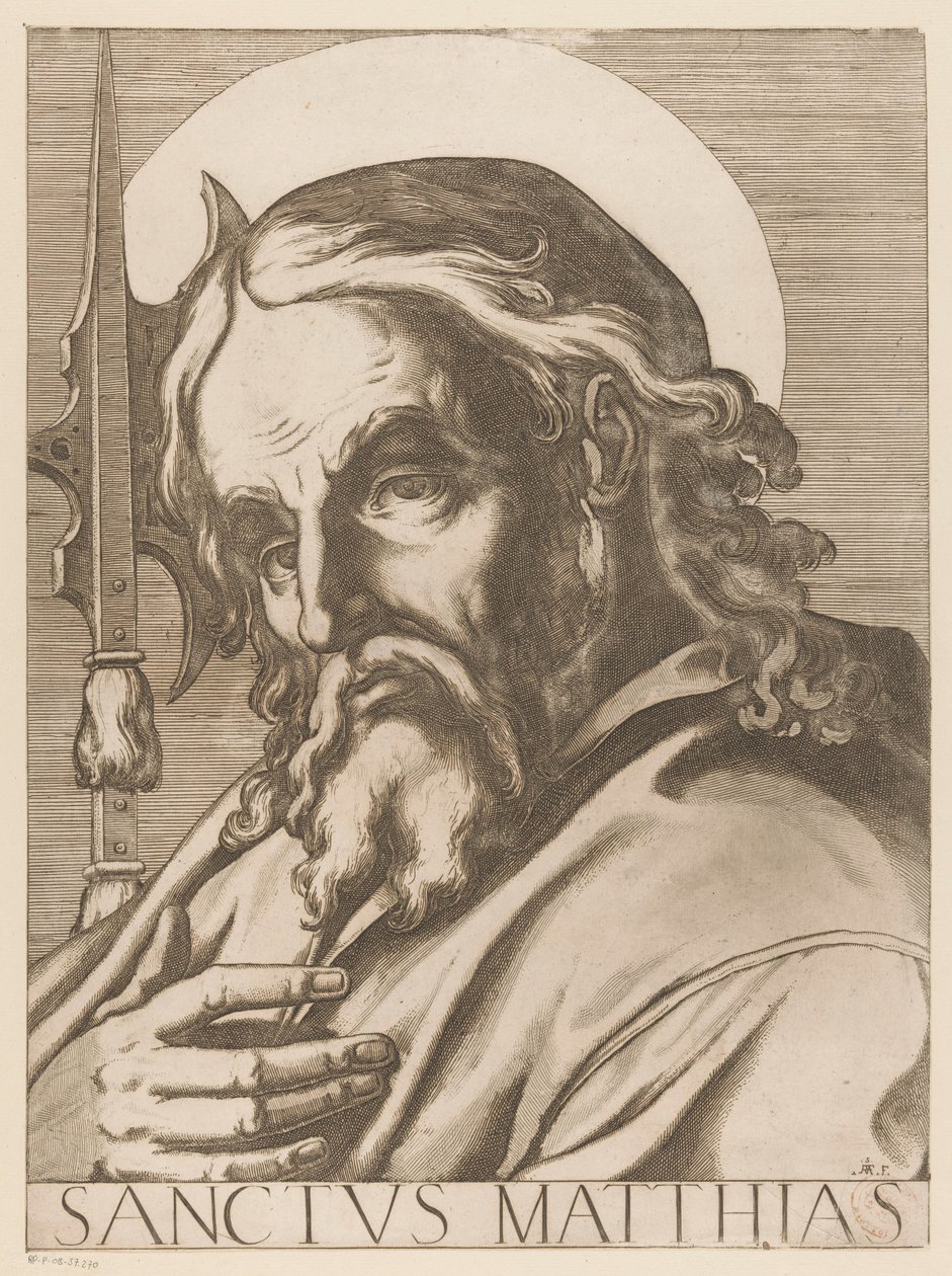San Matteo da Raffaello Schiaminossi