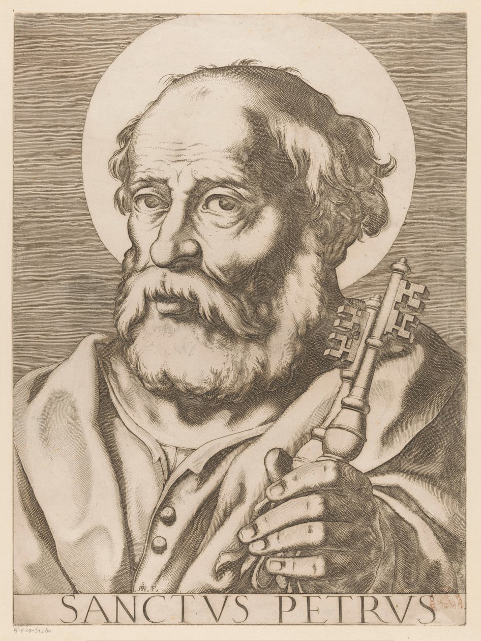 San Pietro da Raffaello Schiaminossi