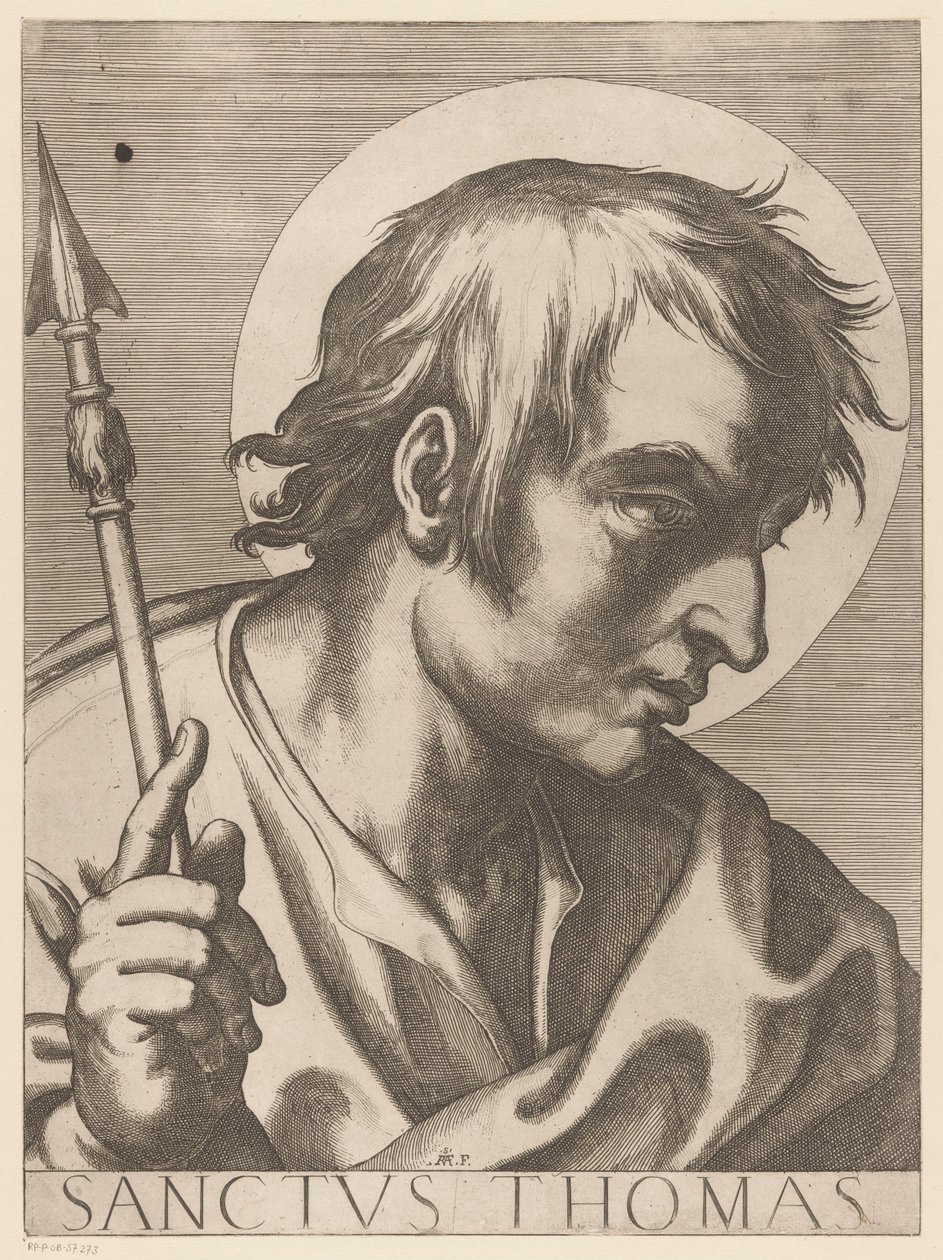 San Tommaso da Raffaello Schiaminossi