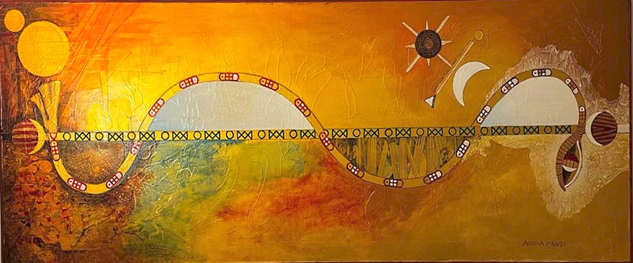 Anima mundi da Raimondo Gambino