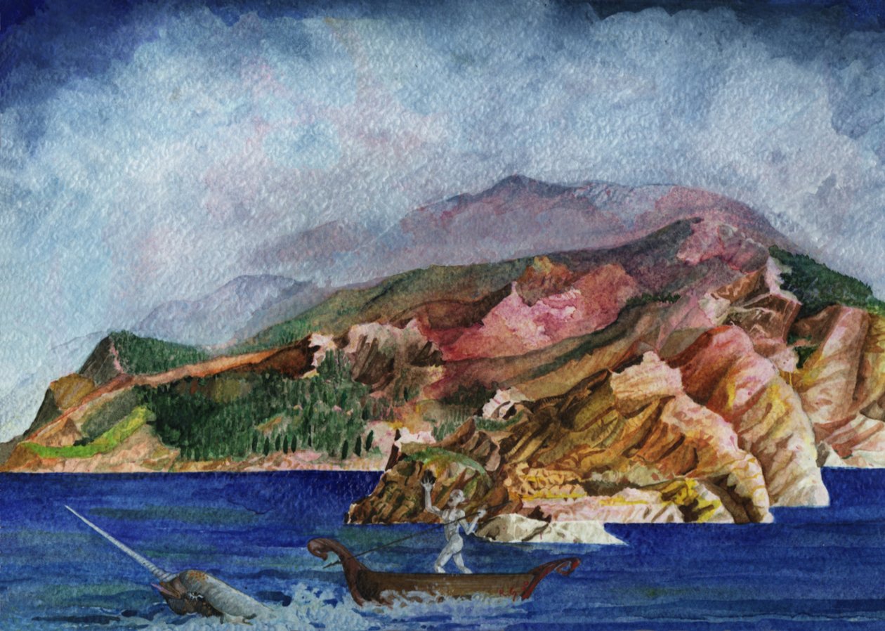 Isola da Raimondo Gambino