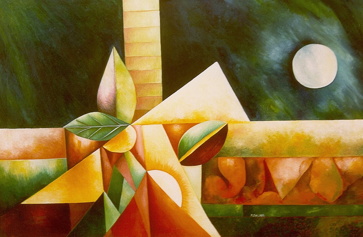 Plenilunio da Raimondo Gambino