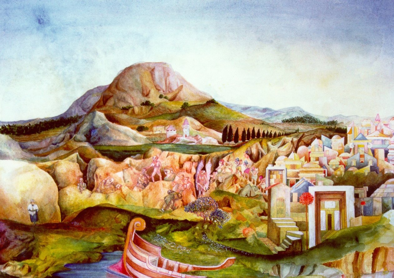 Ritornando da Raimondo Gambino