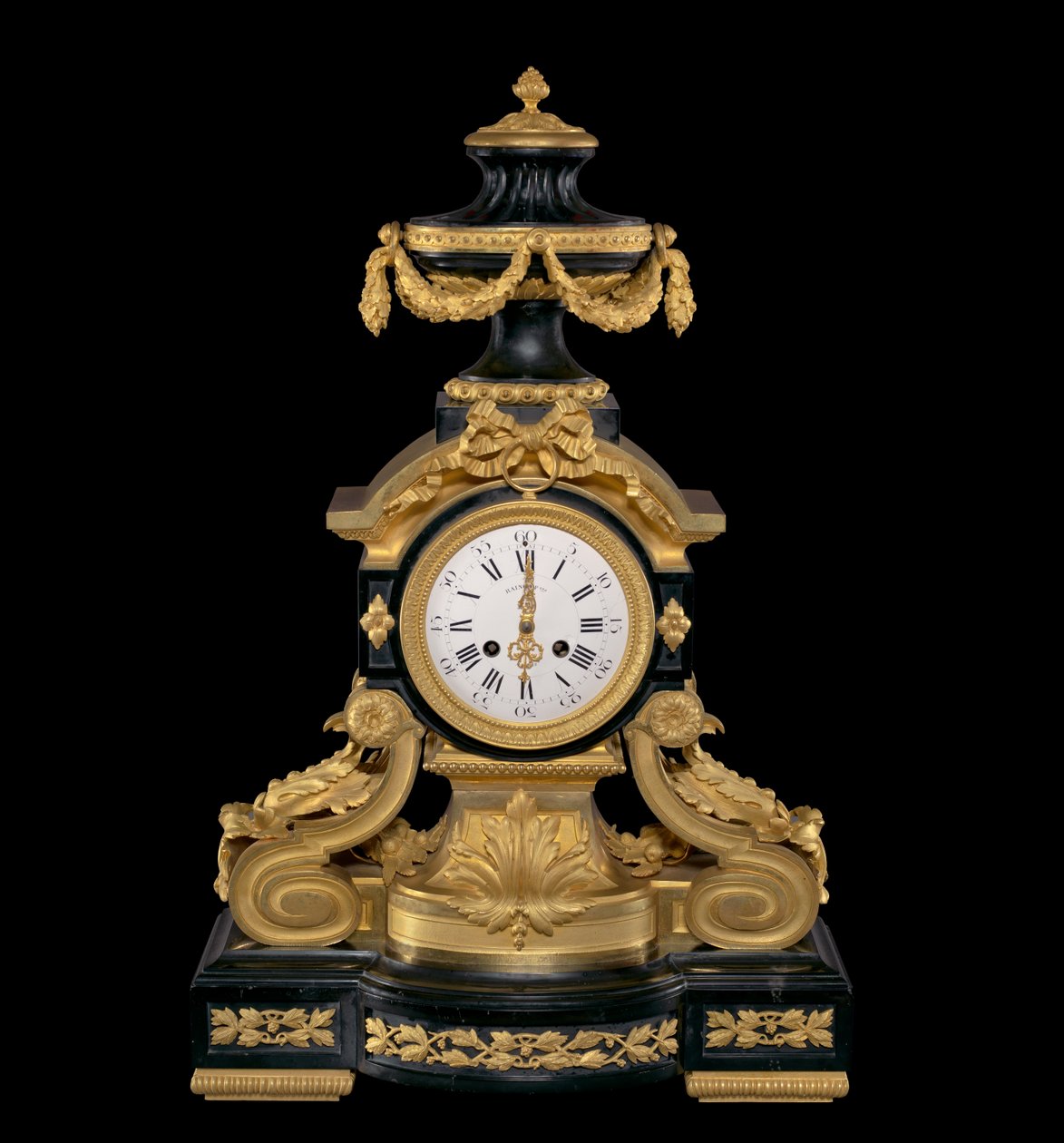 Orologio Napoleon 3 da Raingo Freres