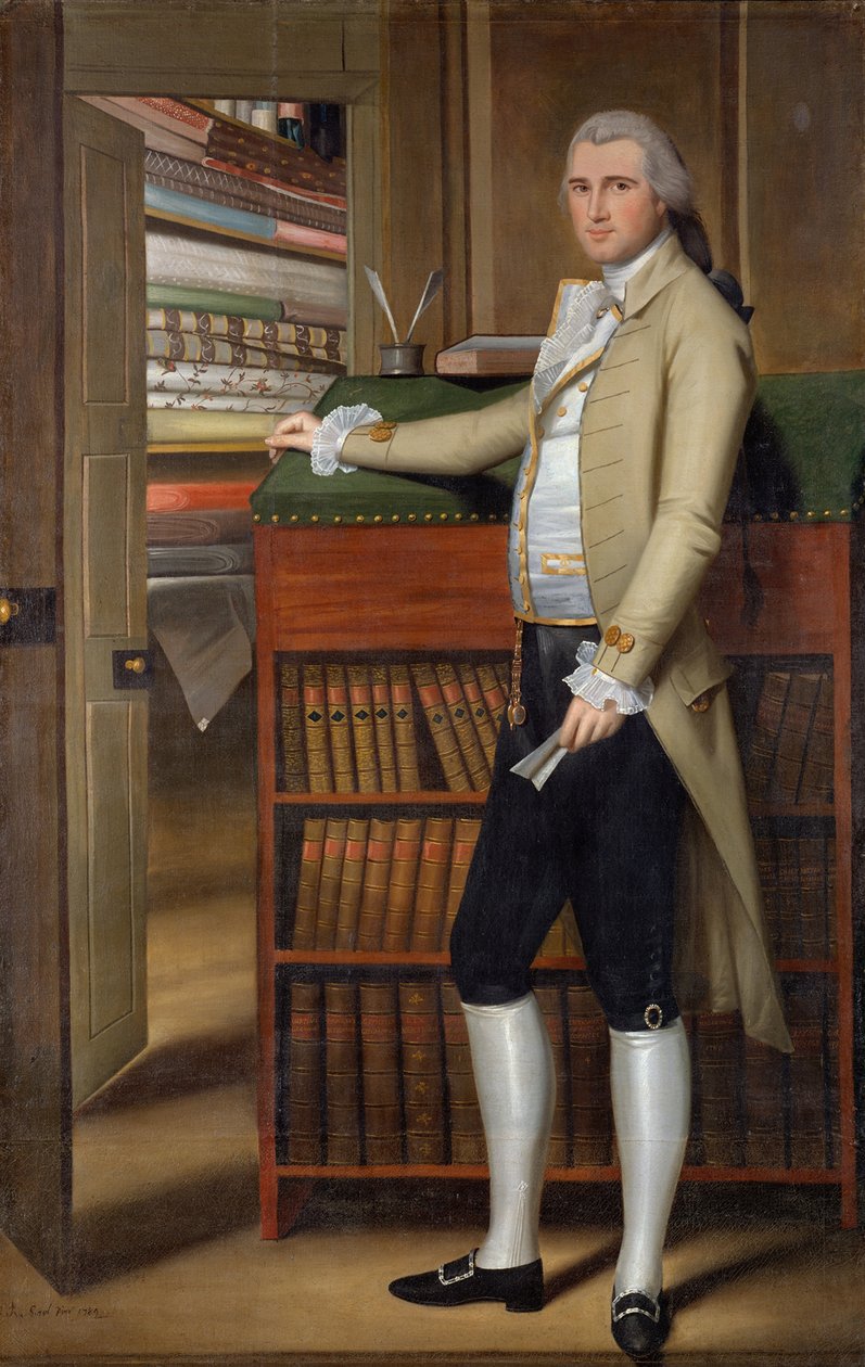 Elia Boardman da Ralph Earl or Earle