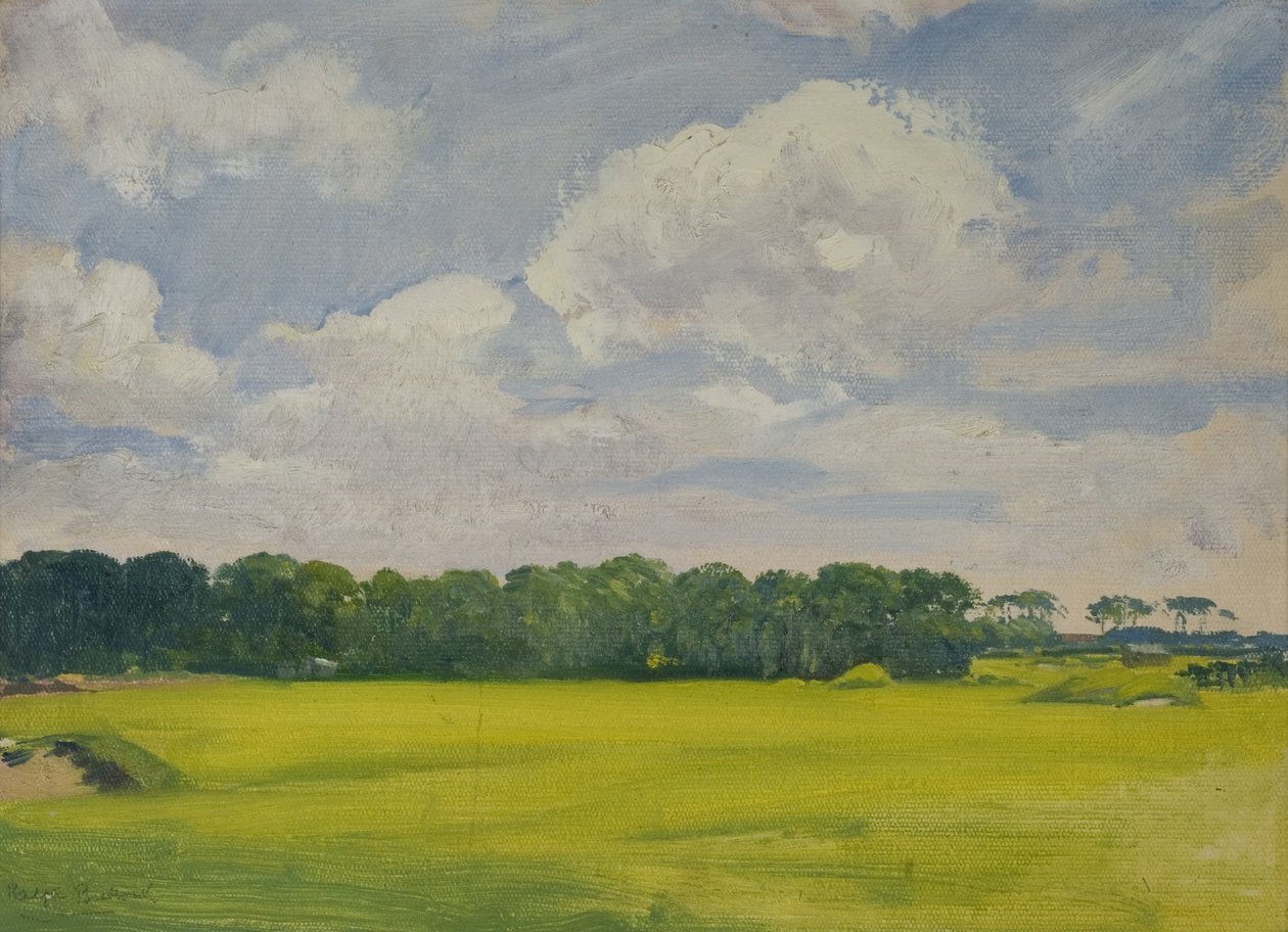 Campo da golf di Benton da Ralph Bullock