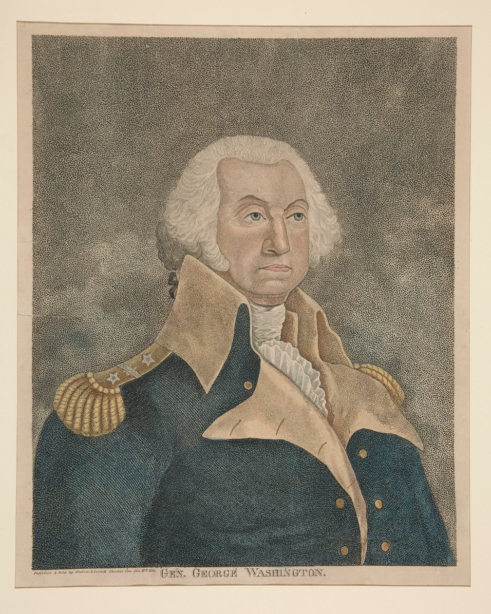 Gen. George Washington da Ralph Rawdon