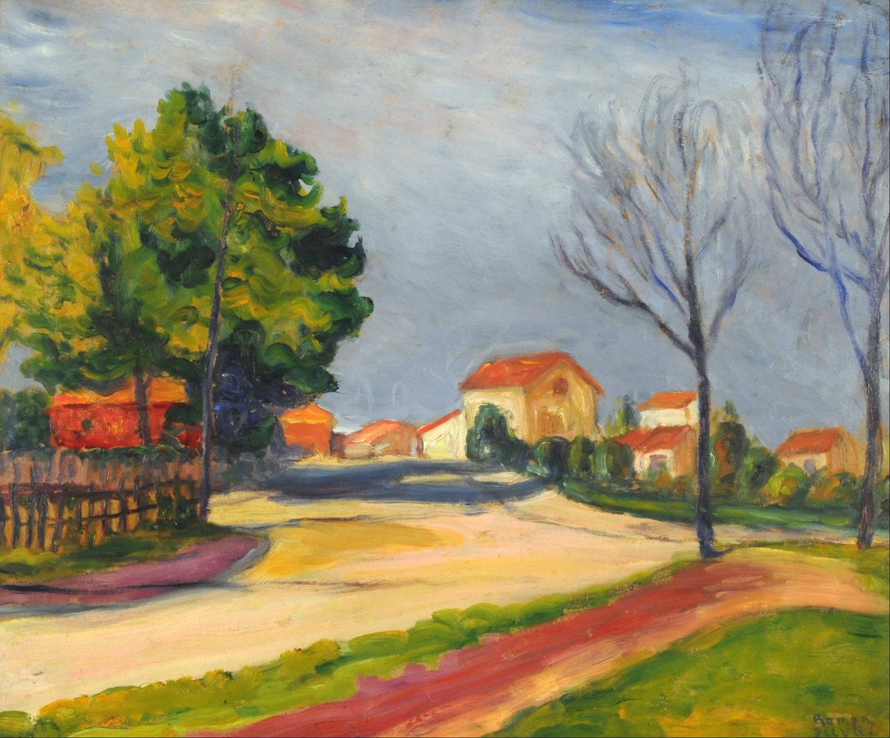 Dintorni di Parigi da Ramón Silva
