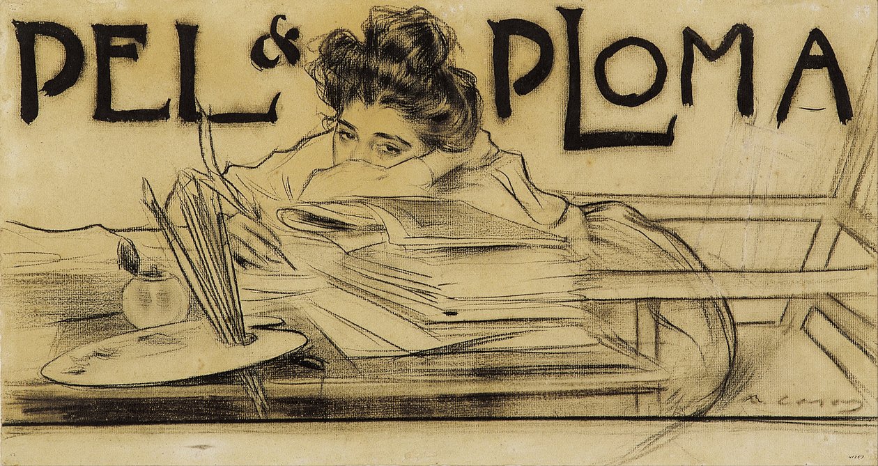 Testata per la rivista 