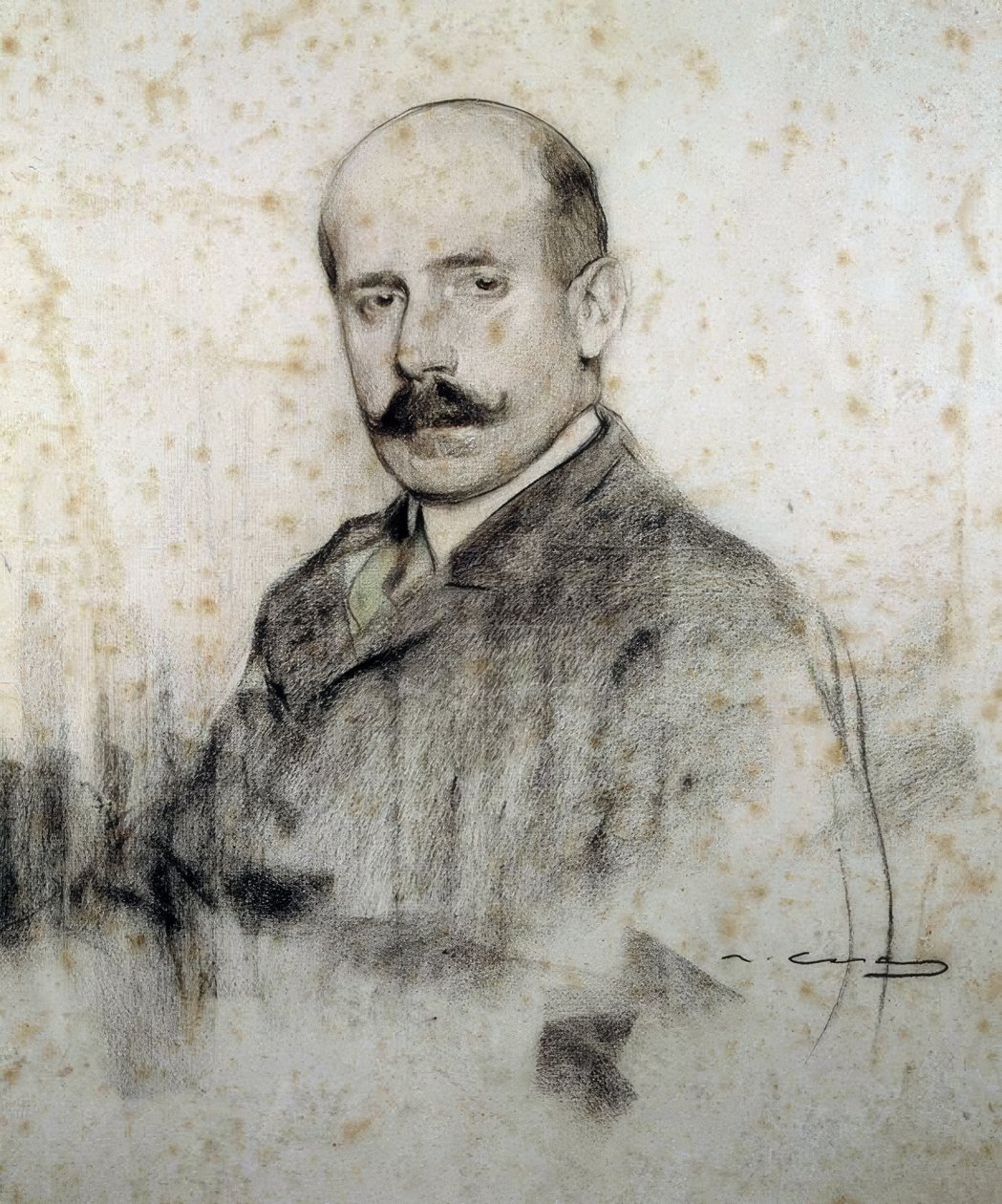 Zuloaga, Ignacio da Ramon Casas i Carbo