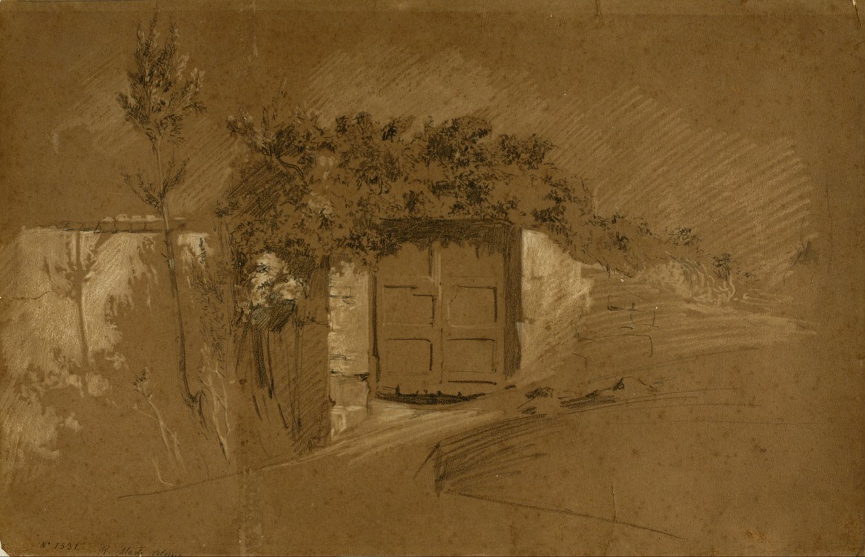 Porta e Parete da Ramon Martí i Alsina