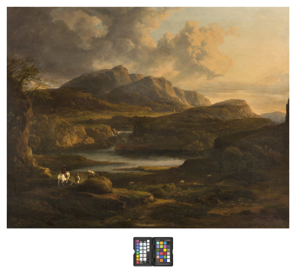 Immagine sconosciuta da Ramsay Richard Reinagle