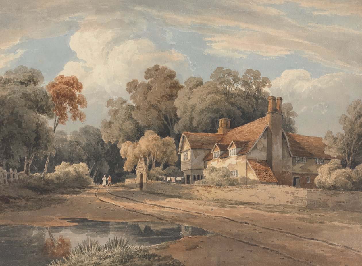 A Bromley, Kent da Ramsay Richard Reinagle