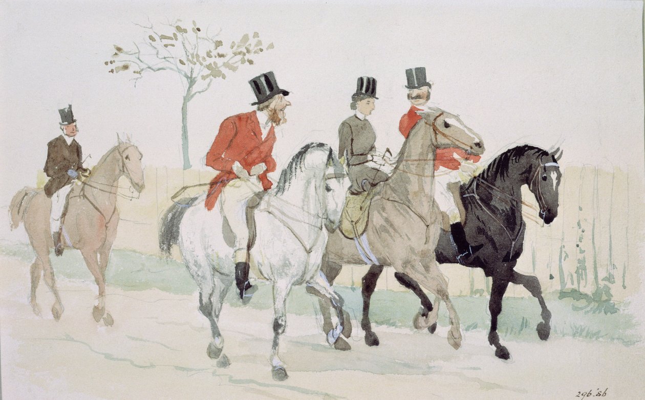 I rivali da Randolph Caldecott