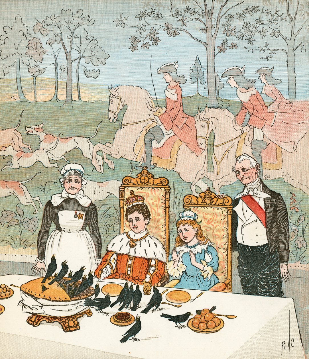  da Randolph Caldecott