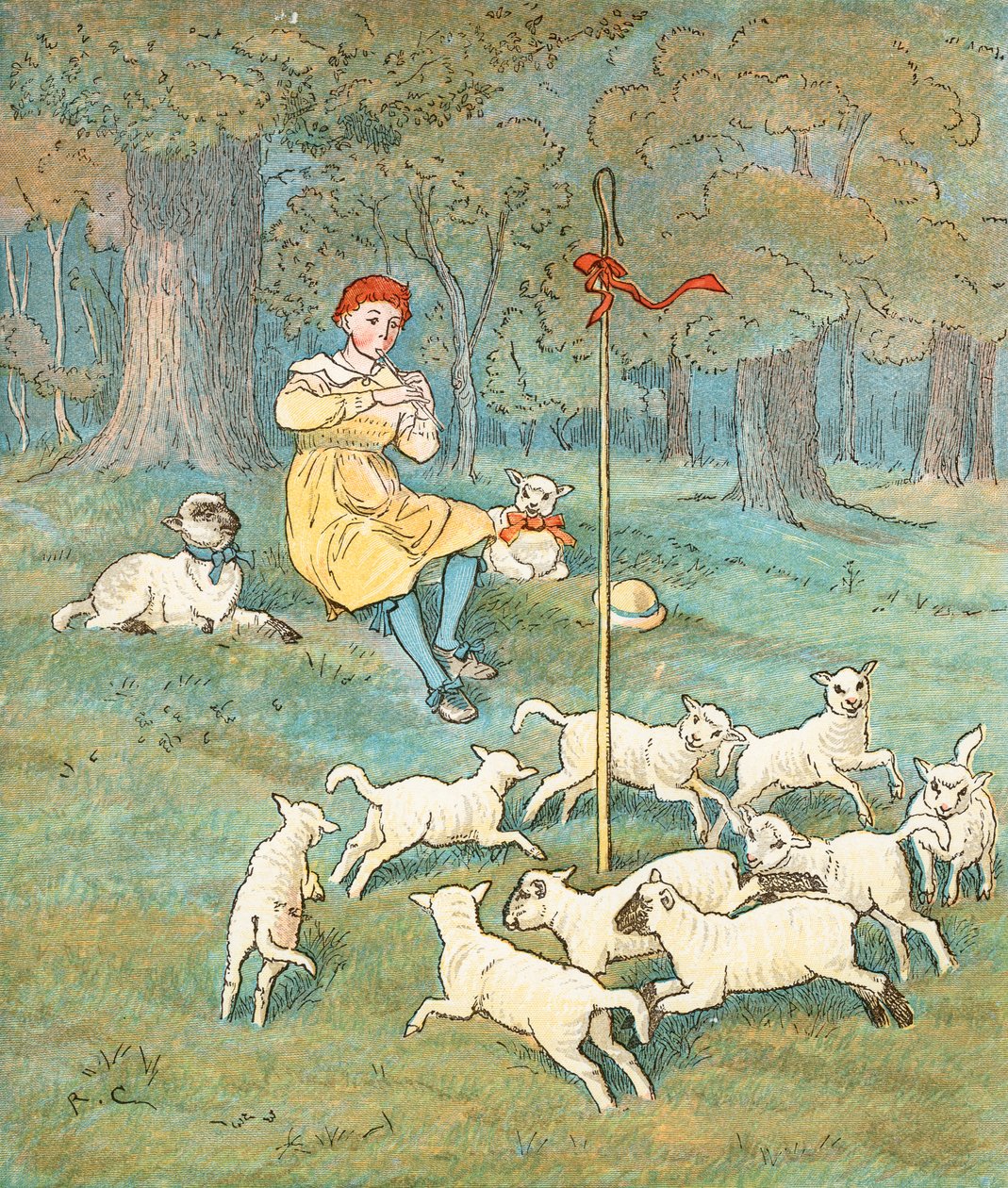  da Randolph Caldecott