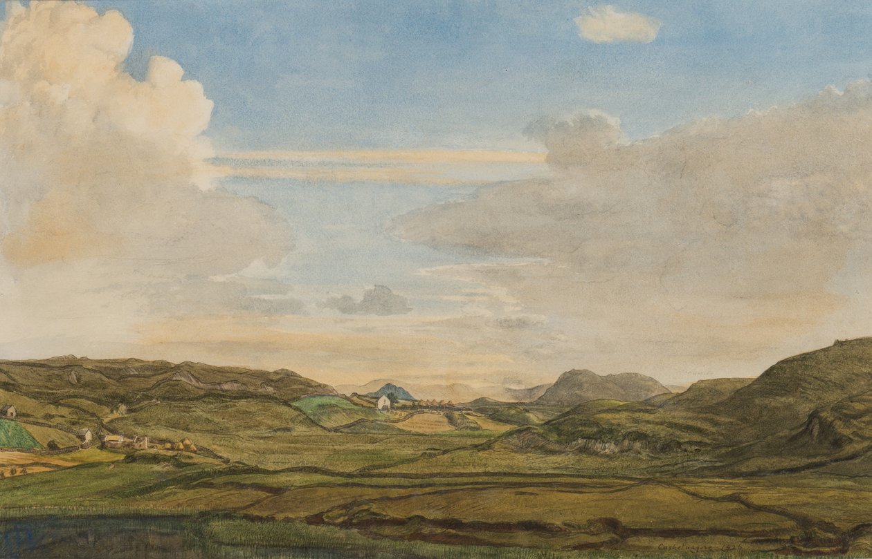 Cashelnagor, Donegal da Randolph Schwabe