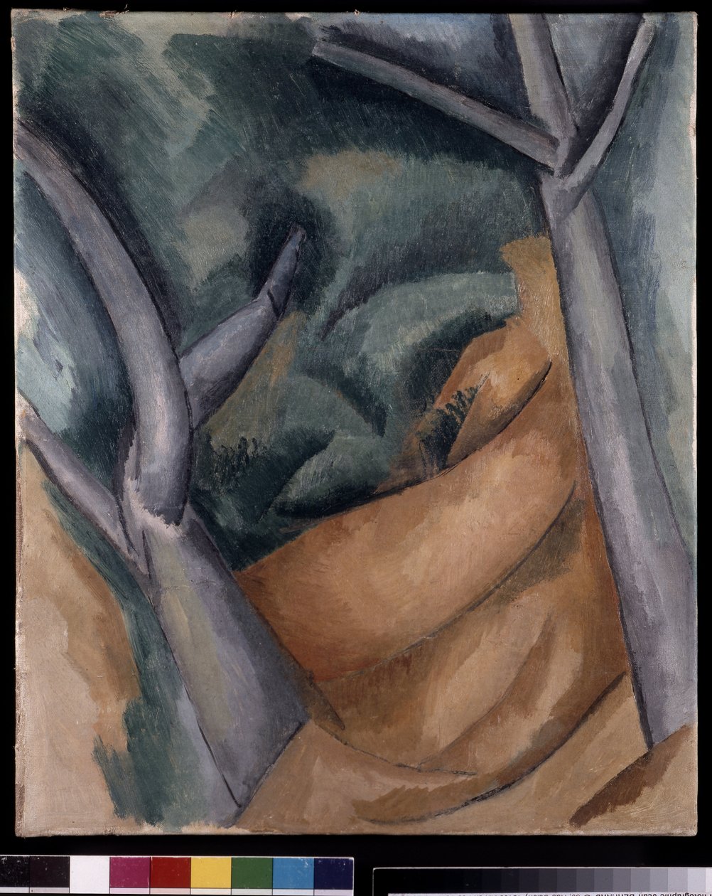 Alberi a l