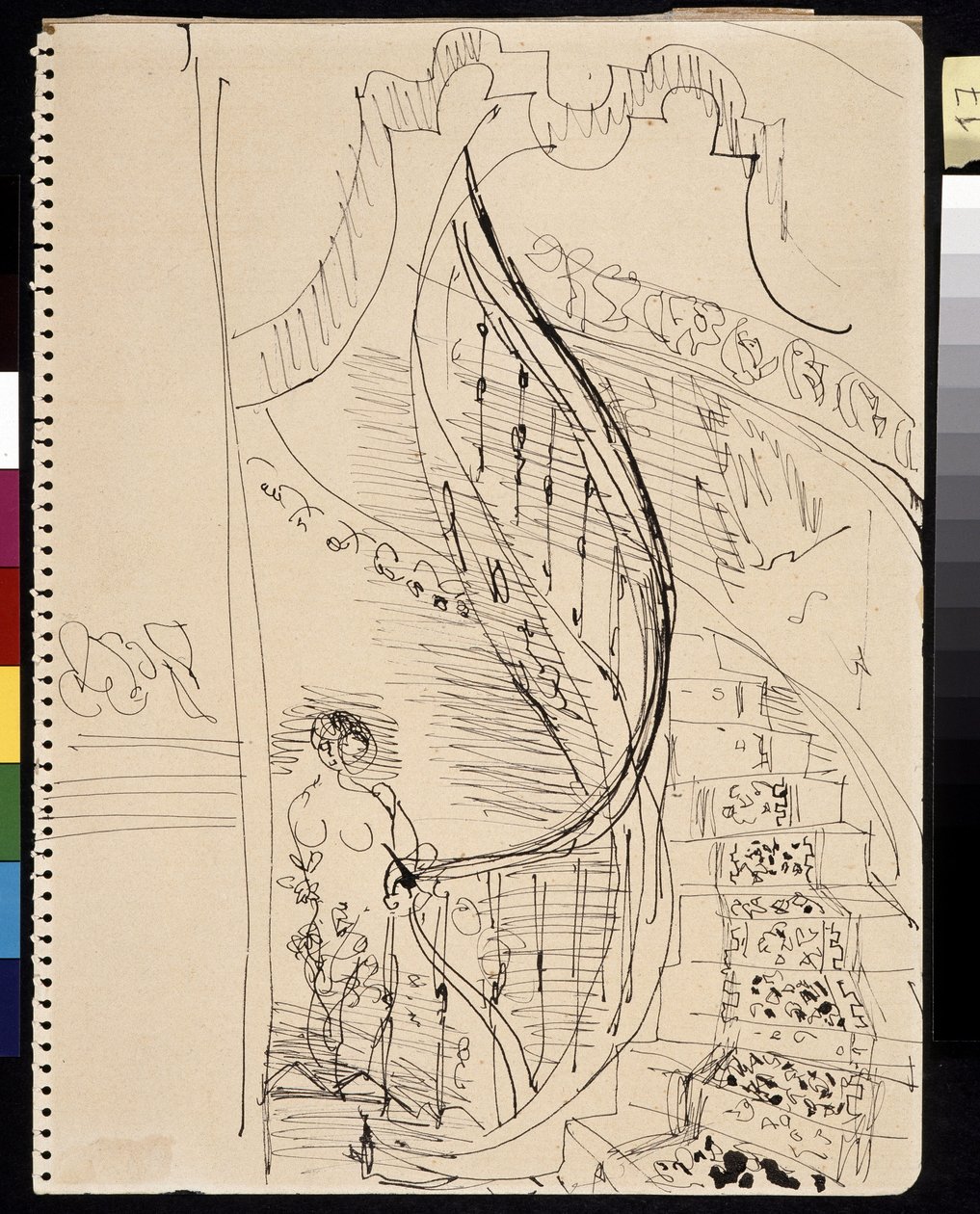 Scale da Raoul Dufy