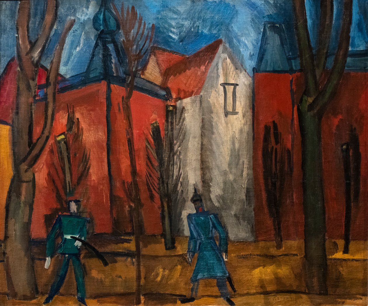 Munich da Raoul Dufy
