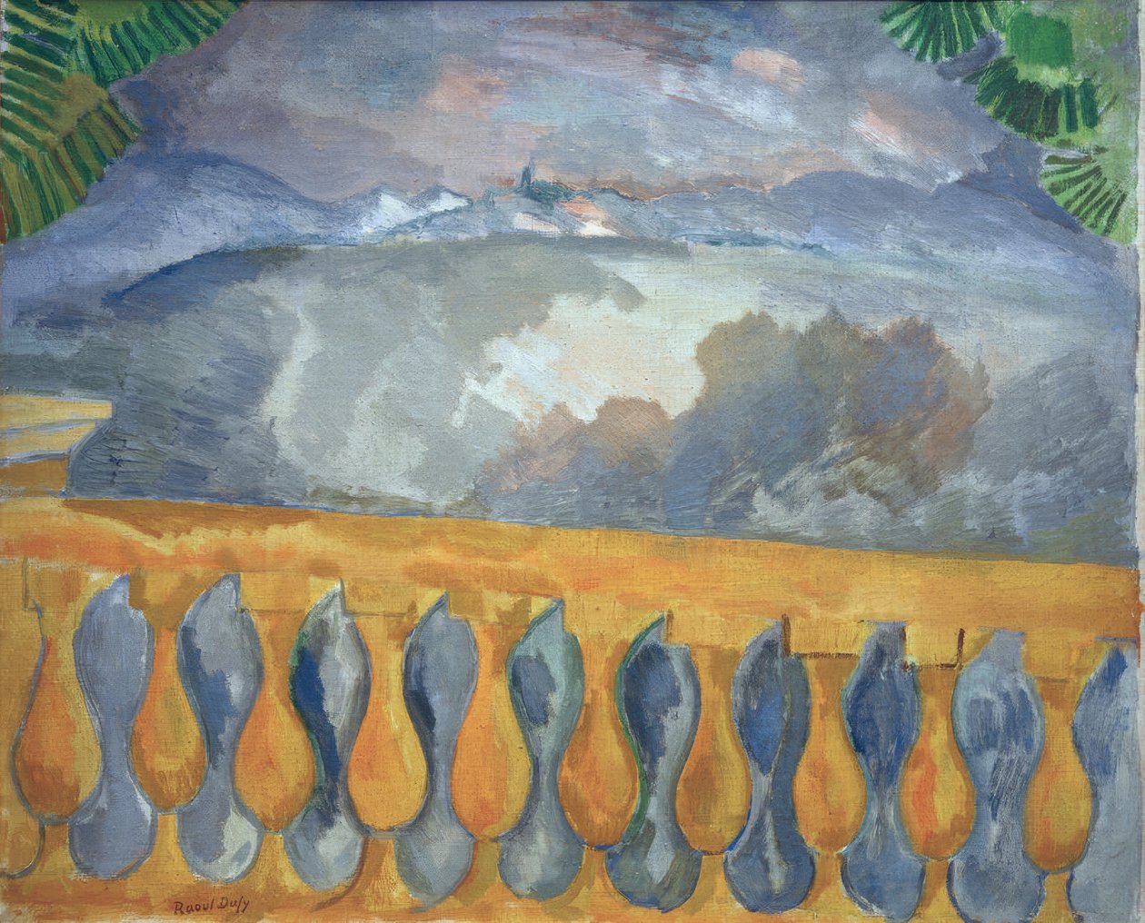 La terrazza a l