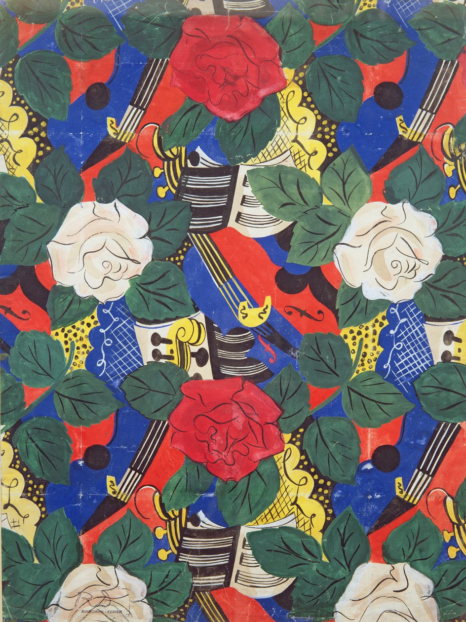 Violini da Raoul Dufy