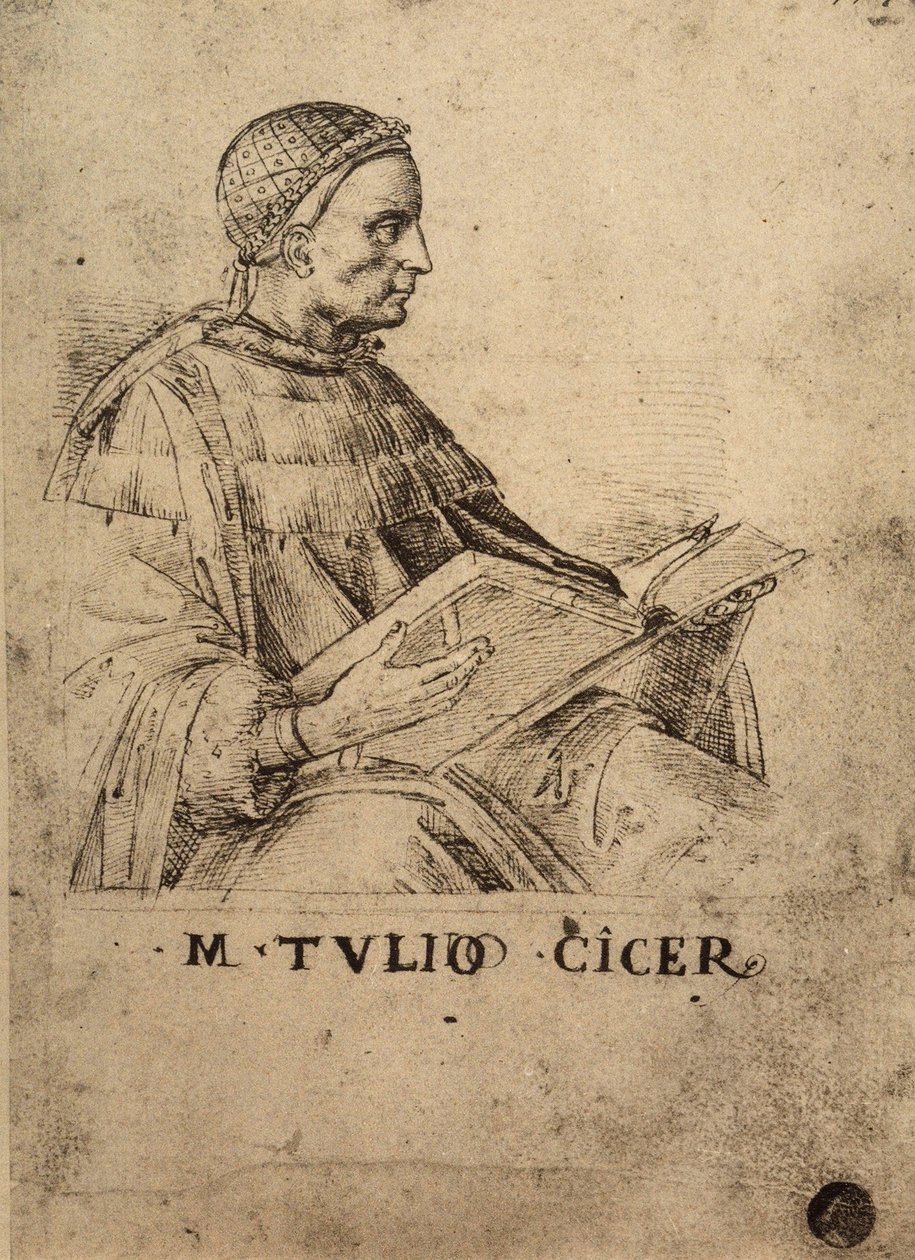 Cicerone da Raffaello Sanzio Raphael