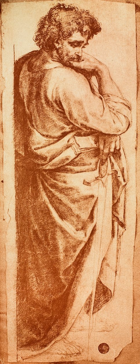 Studio per il San Paolo dell