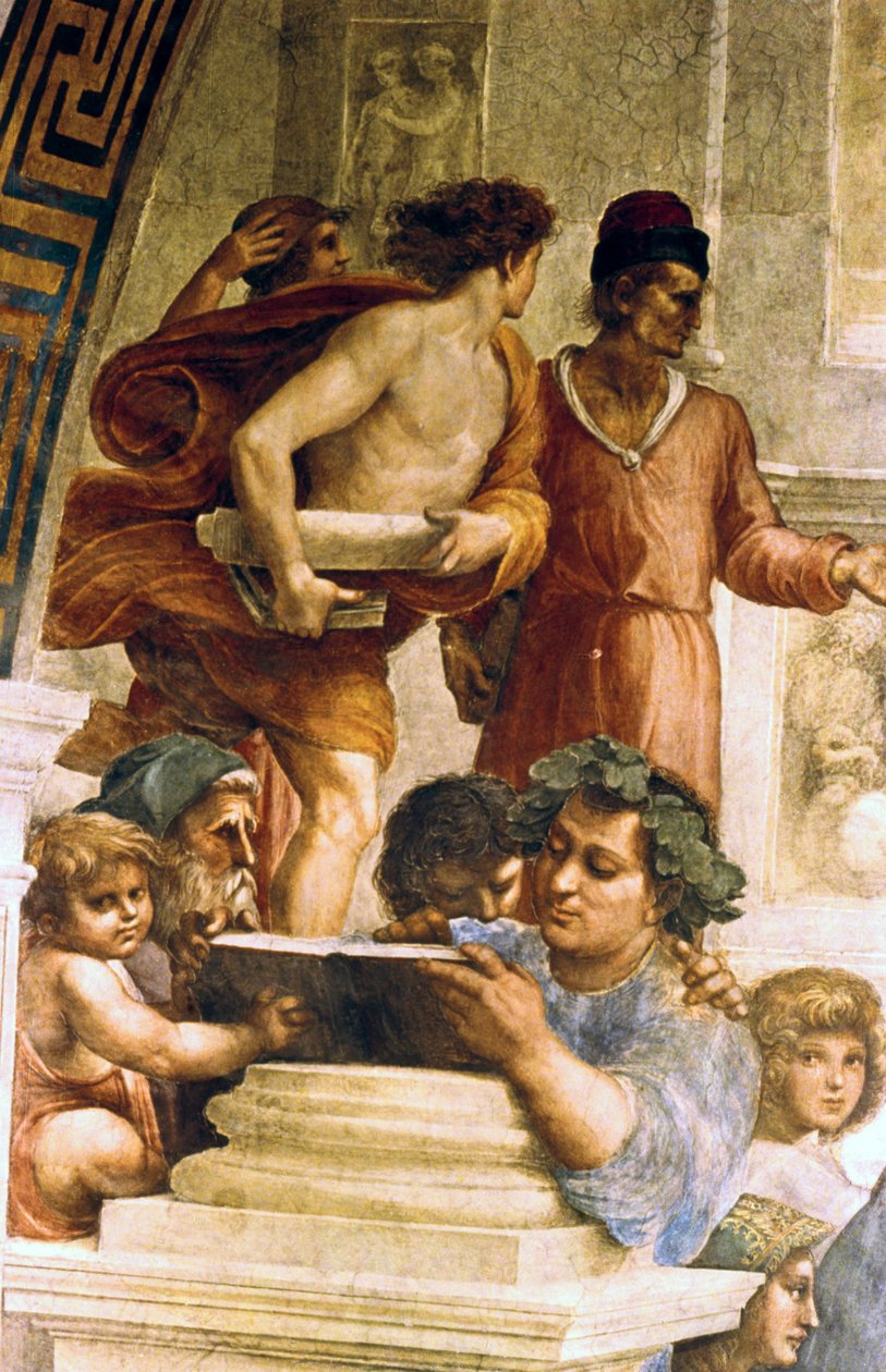 Epicuro da Raphael