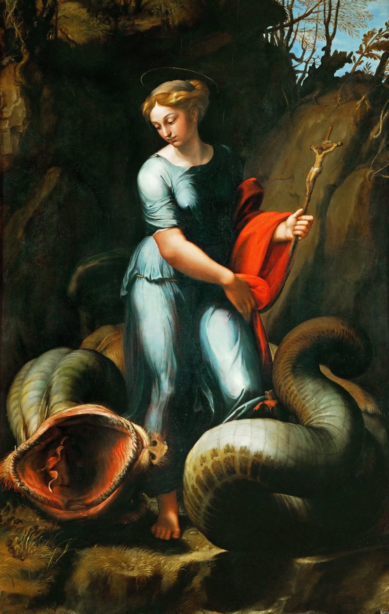 Santa Margherita da Raphael