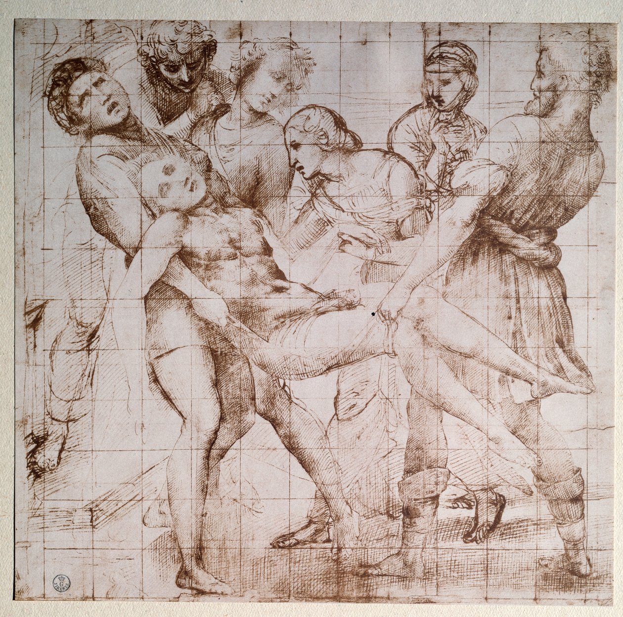 Studio per la deposizione dell