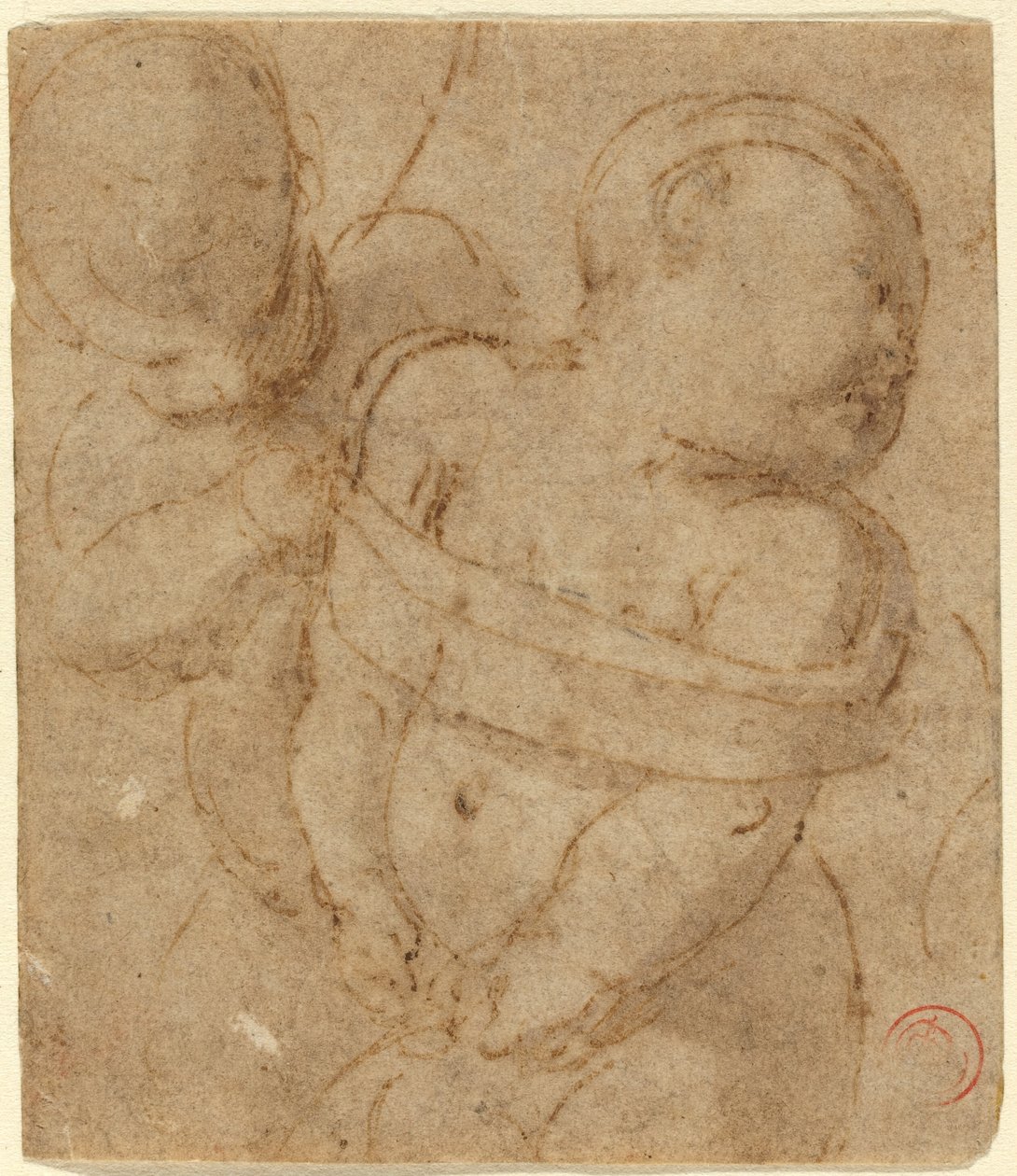 Cupido Legato da Raphael
