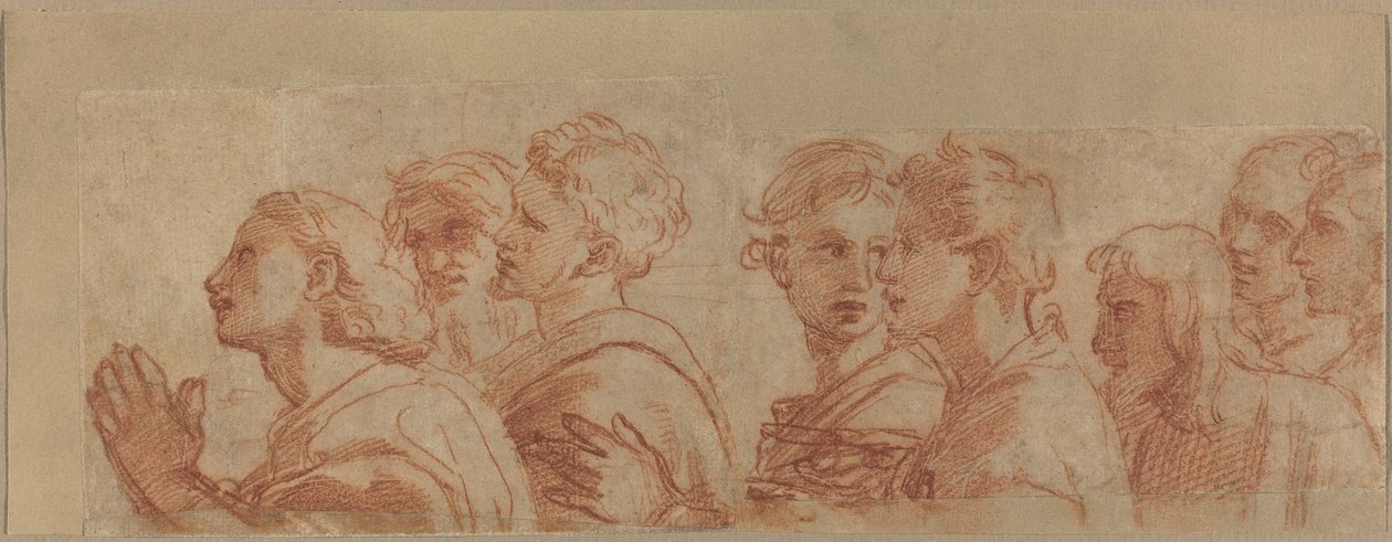 Otto apostoli da Raphael