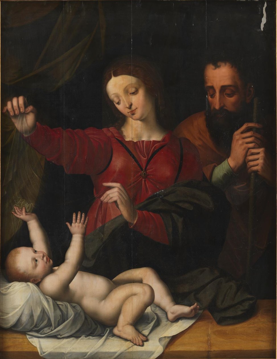 La Sacra Famiglia da Raphael