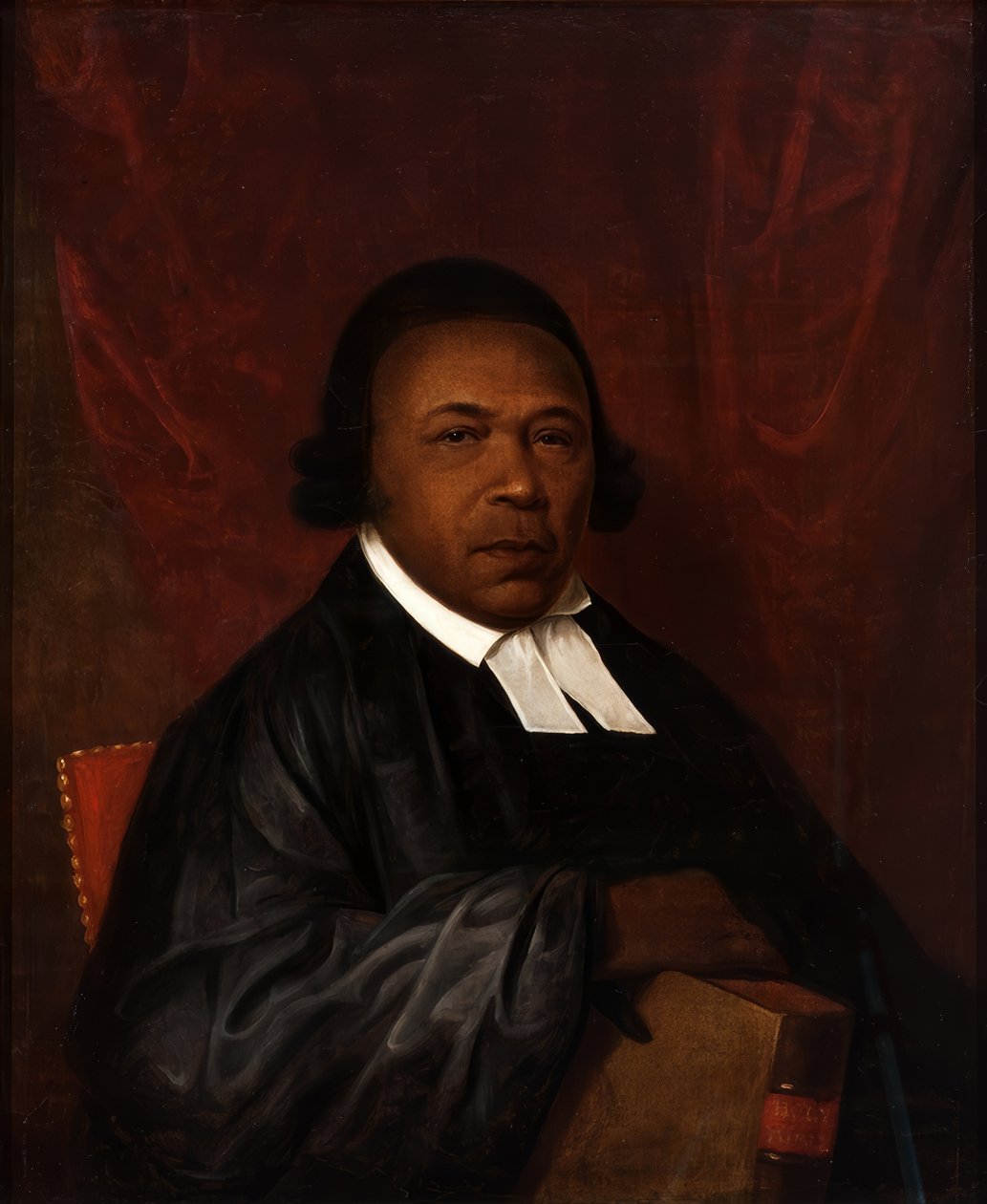 Absalom Jones da Raphaelle Peale