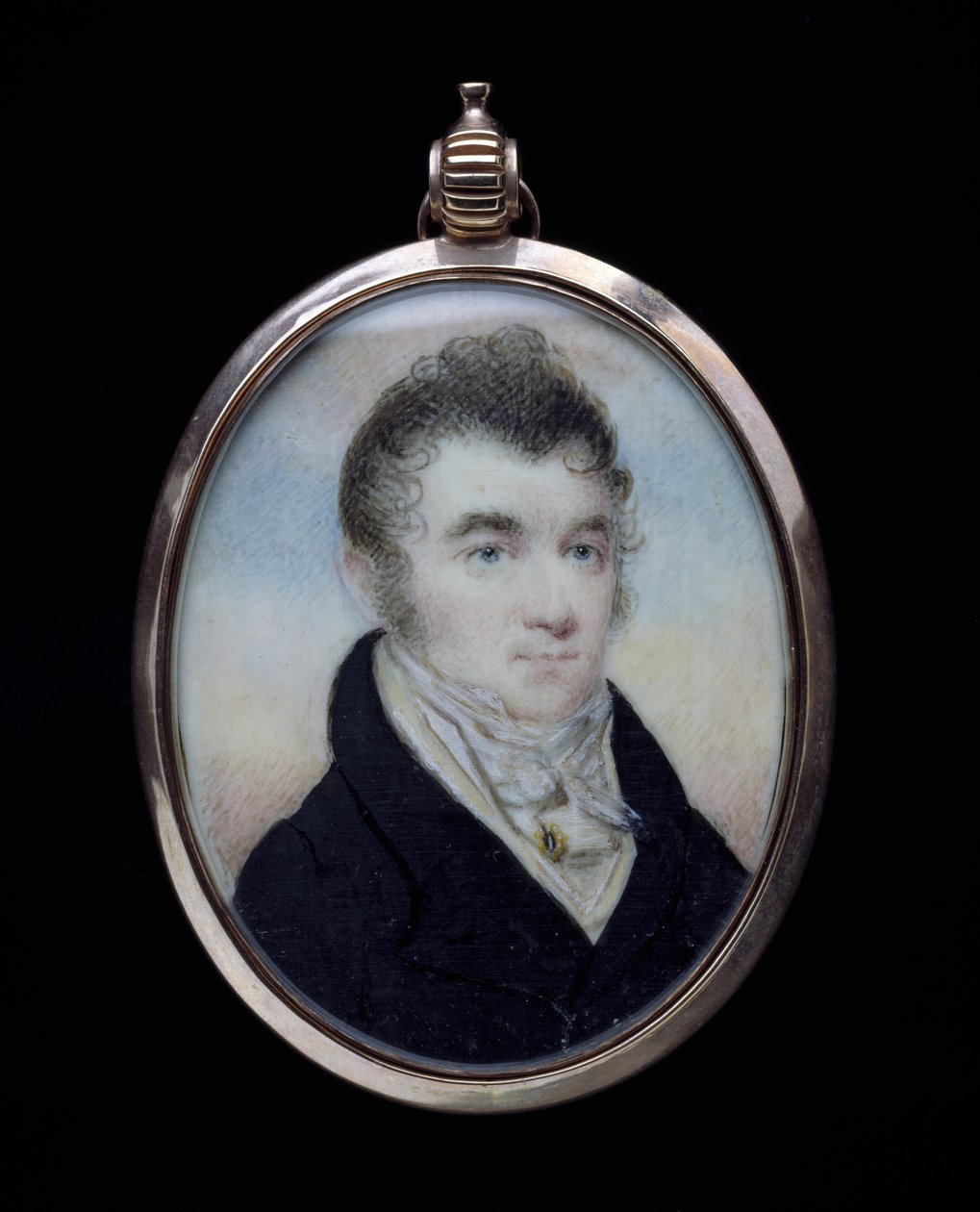 Ritratto di J. S. Willett, c.1810 da Raphaelle Peale