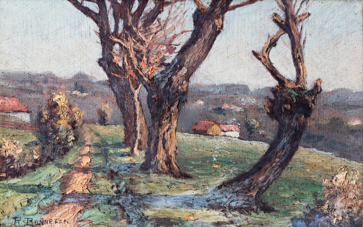 Bayon da Raymond Bonnefon