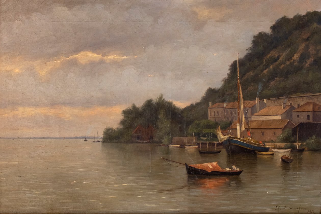 Lormont (o La Reuille) da Raymond Bonnefon