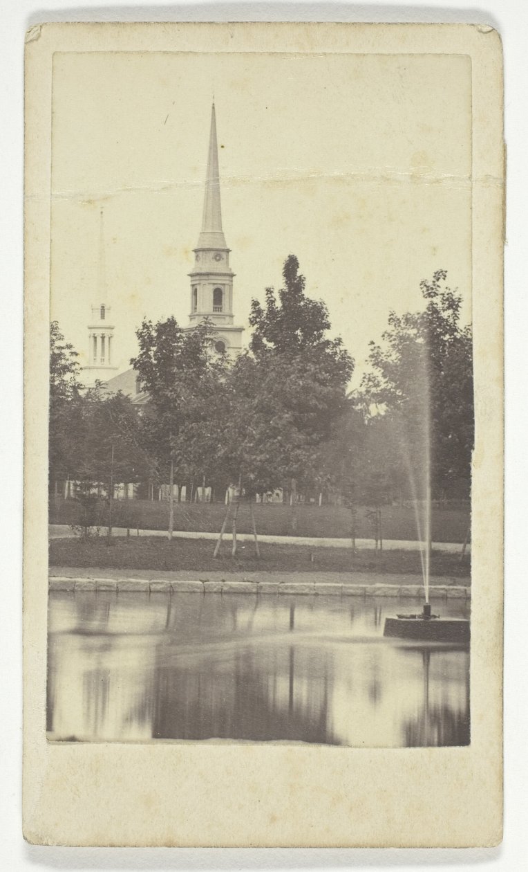 Senza titolo (Lawrence, Massachusetts) da Reed Brothers