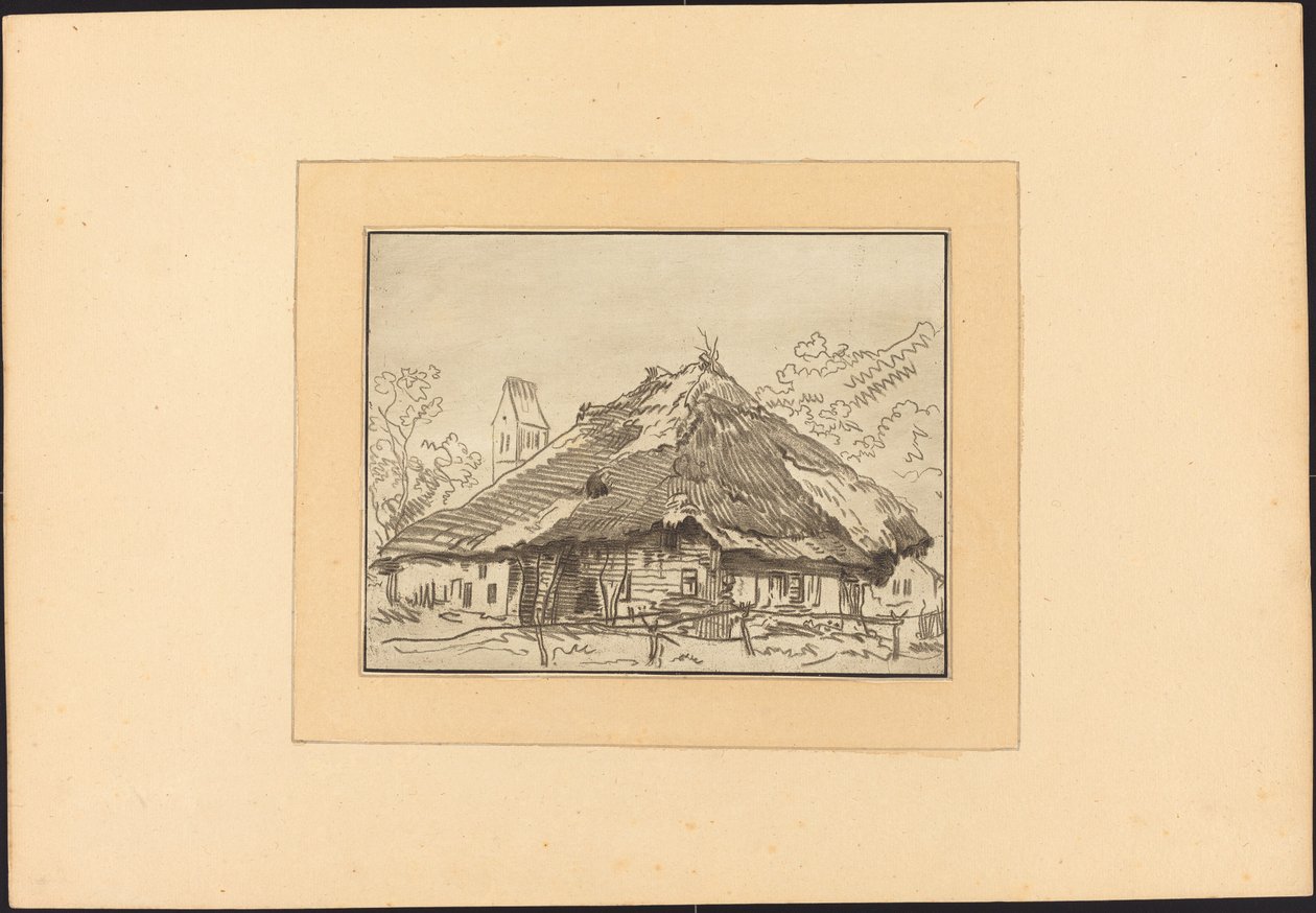 Cottage svizzeri da Regina Schönecker after Franz Schutz
