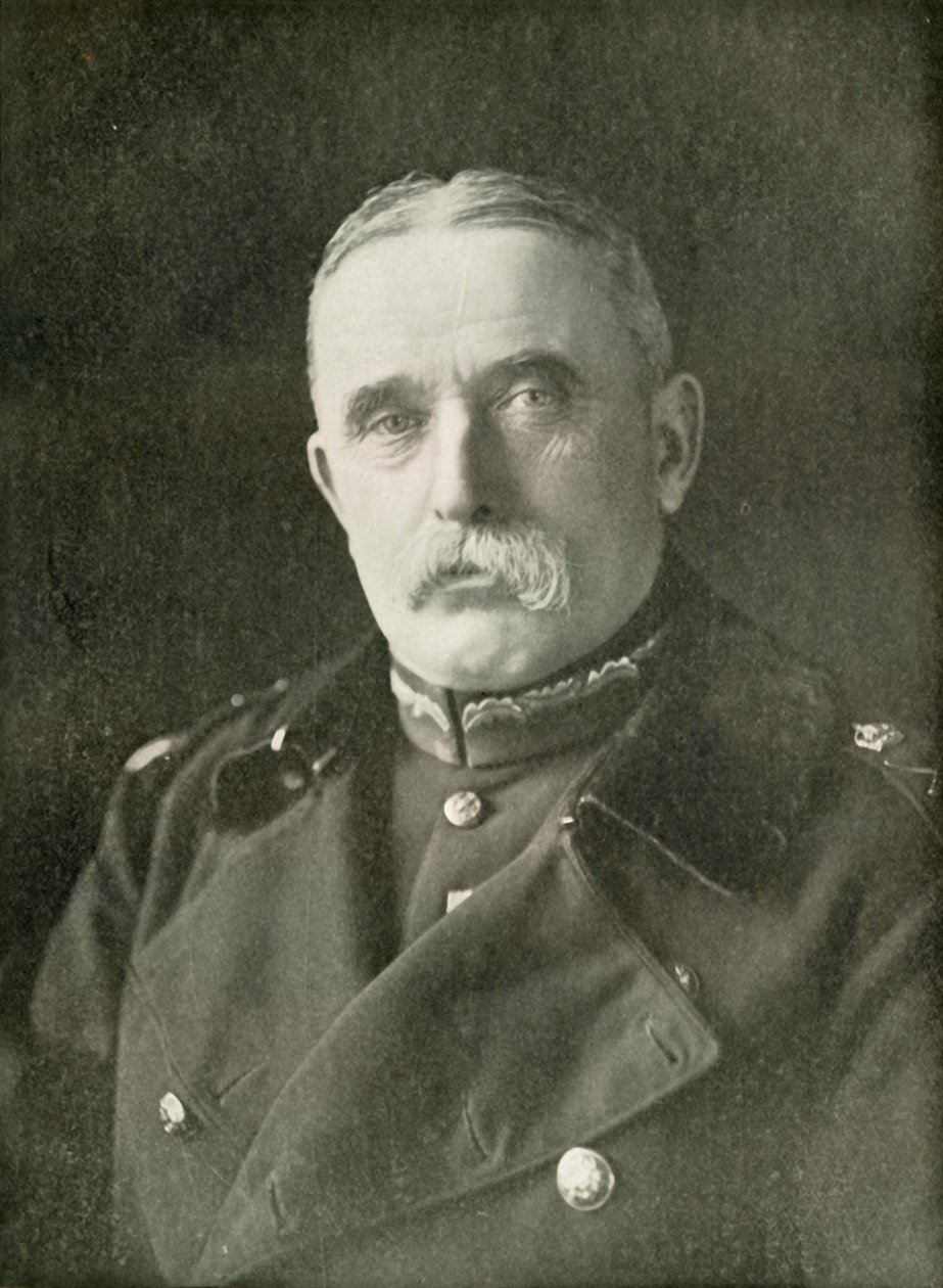 Sir John French, c1914, 1919 da Reginald Haines