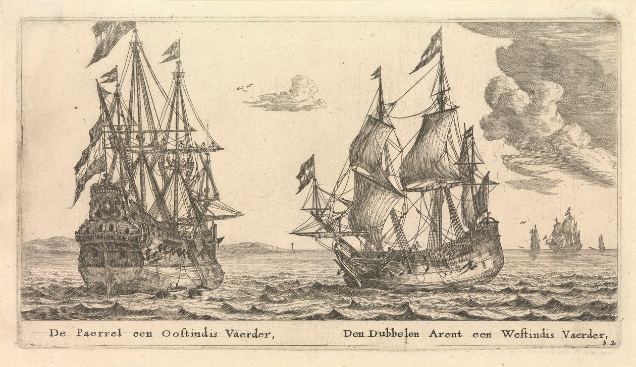 Le navi olandesi 