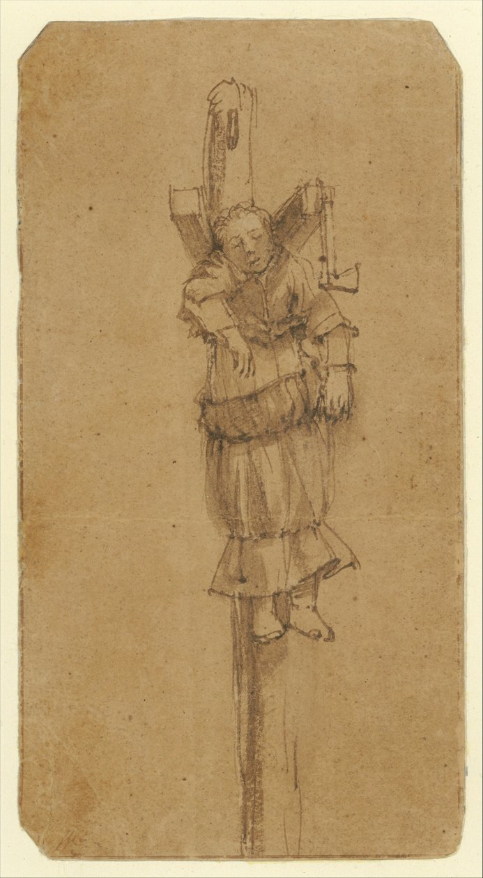 Elsje Christiaens da Rembrandt van Rijn